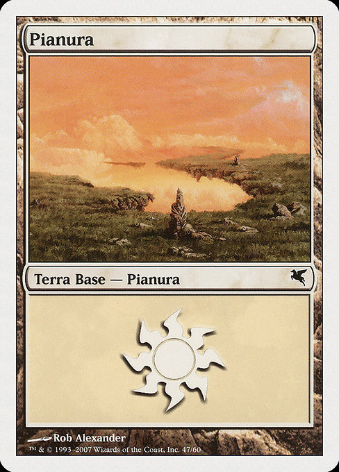 Plains (Salvat 2005 #L47)