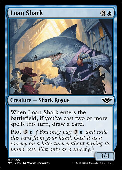 Loan Shark (Outlaws of Thunder Junction #55)