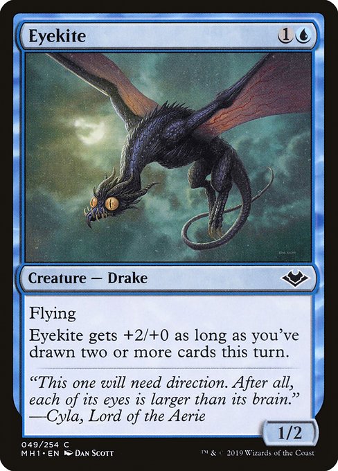 Eyekite (Modern Horizons #49)