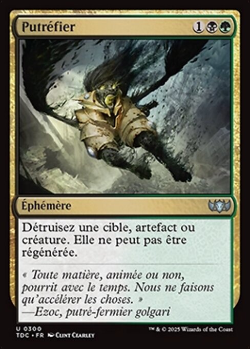 Putréfier