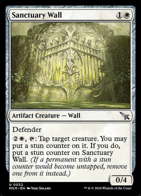Sanctuary Wall card image