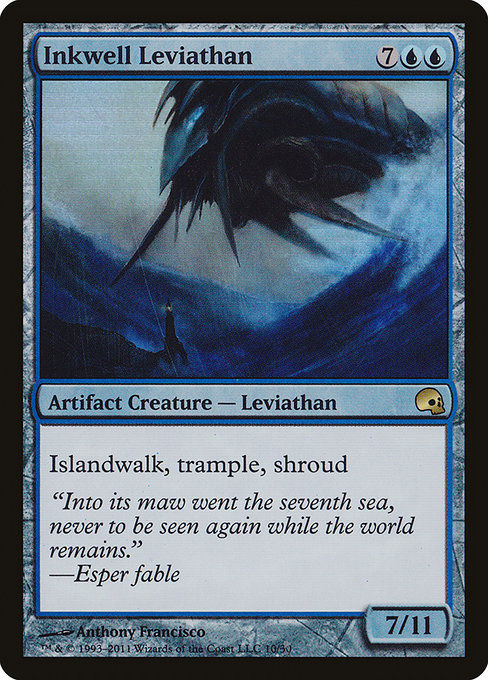Inkwell Leviathan (PD3)