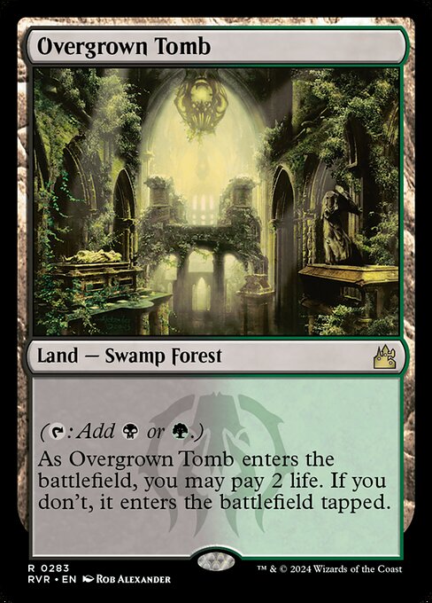 Overgrown Tomb (rvr) 283