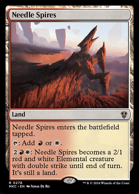 Needle Spires (mkc) 278