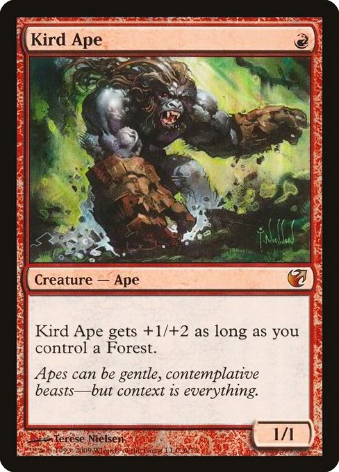 Kird Ape (V09)