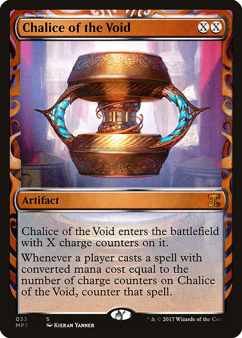 Chalice of the Void (Kaladesh Inventions #33)