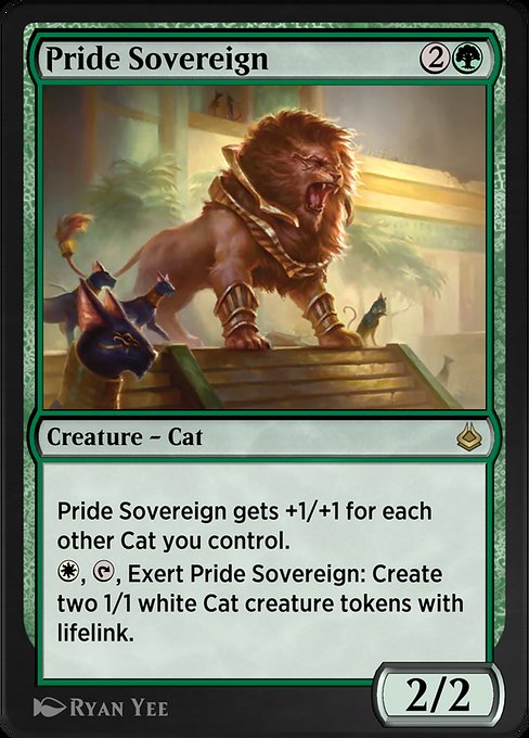 Pride Sovereign
