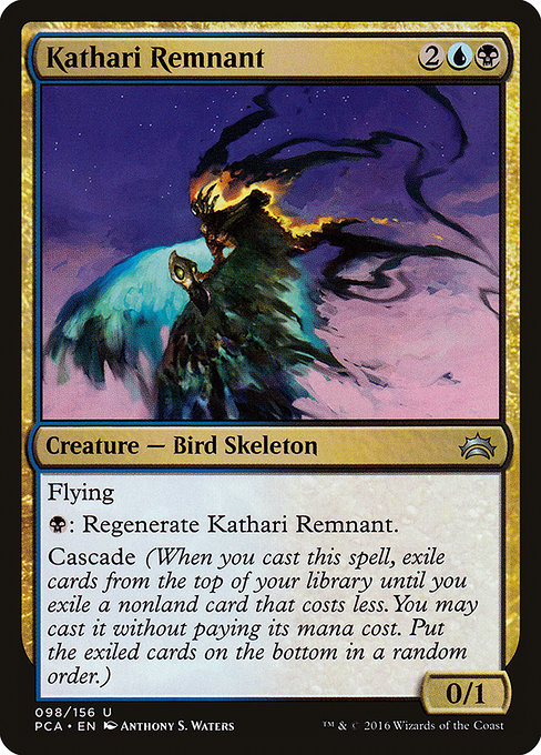 Kathari Remnant (Card)