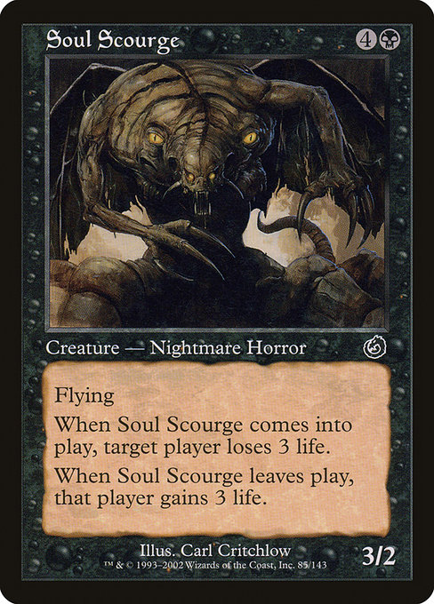 Soul Scourge card image