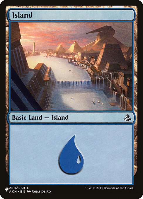 Island (From Cute to Brute #90)