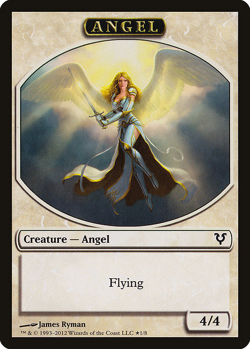 Angel // Demon card image