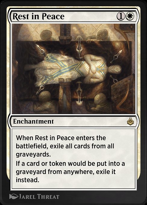 Rest in Peace (Amonkhet Remastered #33)