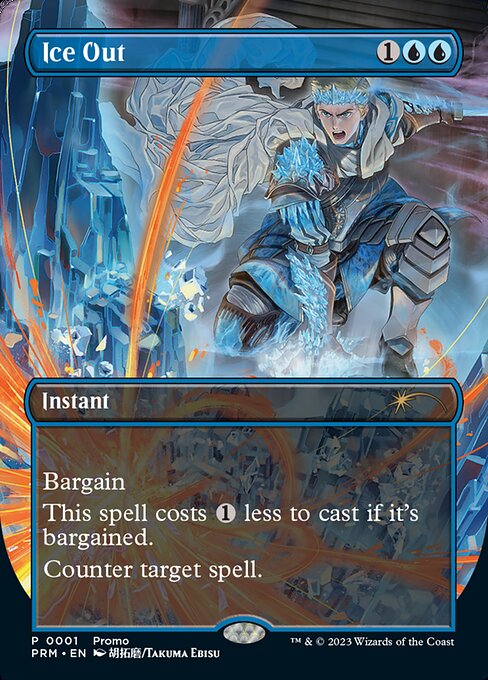 Ice Out card image