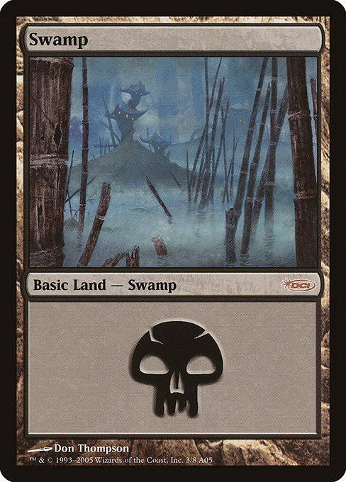 Swamp (Arena League 2005 #3)