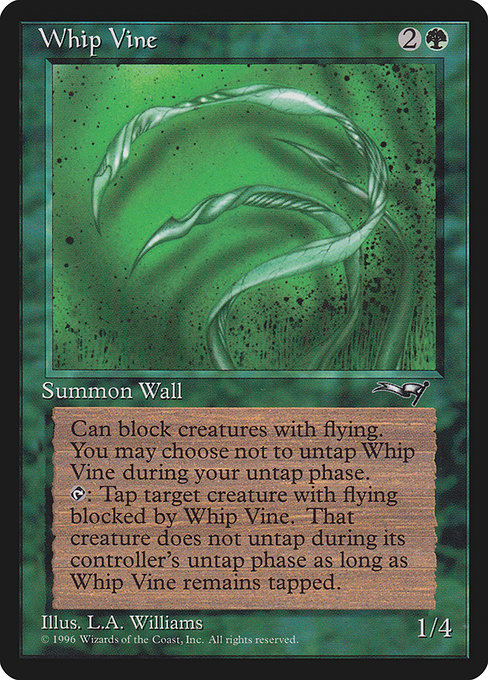 Whip Vine card image