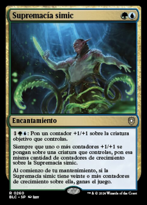 Supremacía simic