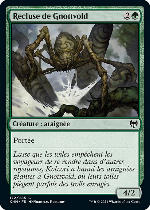 Gnottvold Recluse (KHM)