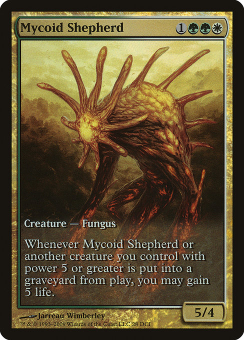 Mycoid Shepherd card image