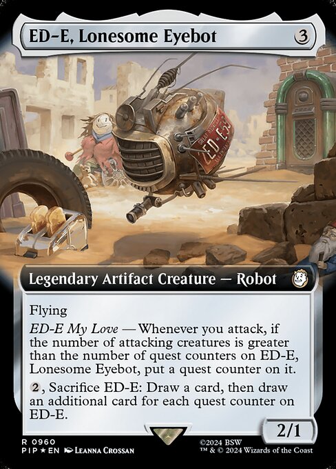 ED-E, Lonesome Eyebot (pip) 960