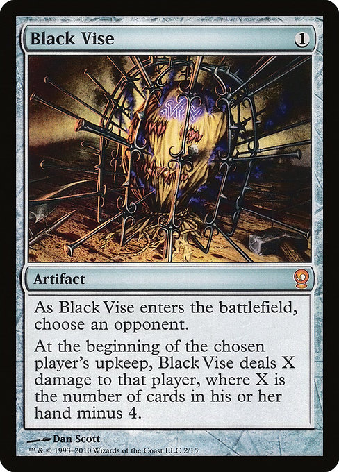 Black Vise (From the Vault: Relics #2)