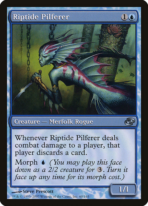 Riptide Pilferer card image