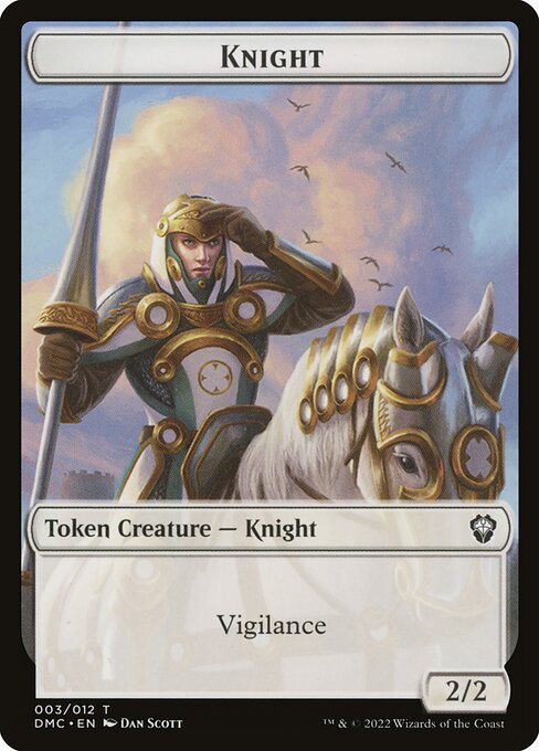 Knight Token