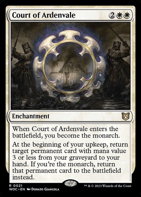 Minas Tirith Printings, Prices, and Variations - mtg