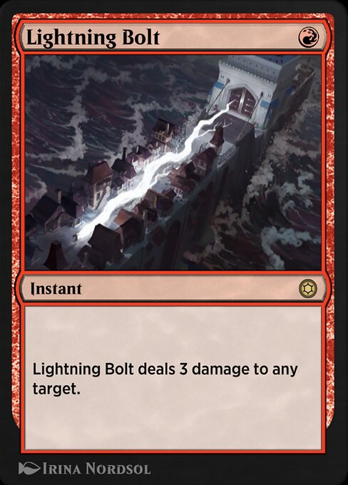 Lightning Bolt (Alchemy Horizons: Baldur's Gate #926)