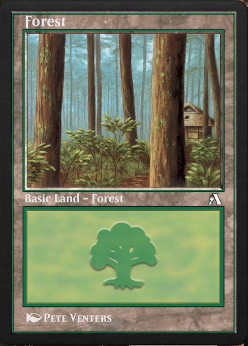 Forest (Arena New Player Experience #35)