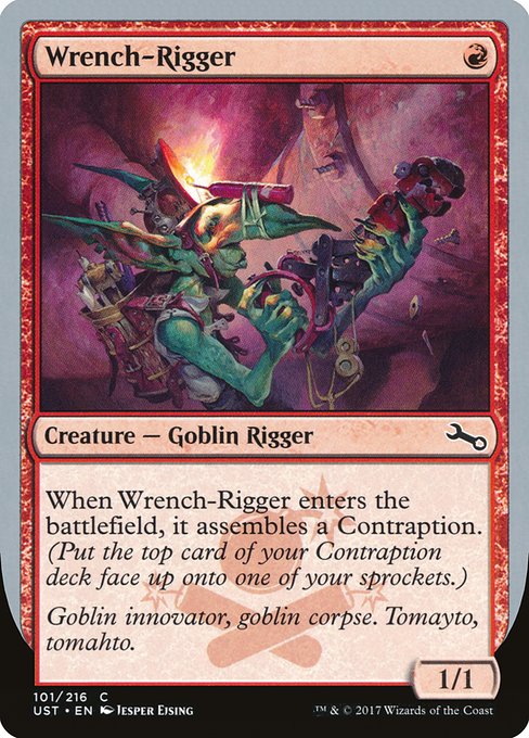 Wrench-Rigger card image