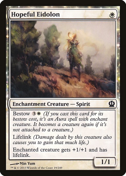 Hopeful Eidolon (ths) 19 Hopeful Eidolon (ths) 19
