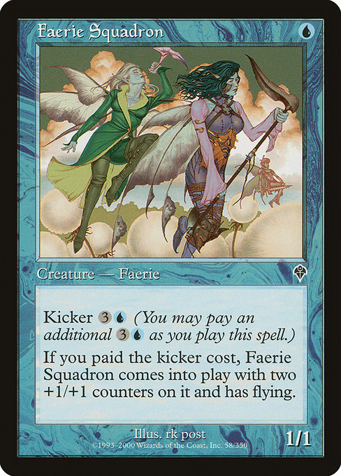 Faerie Squadron (inv) 58