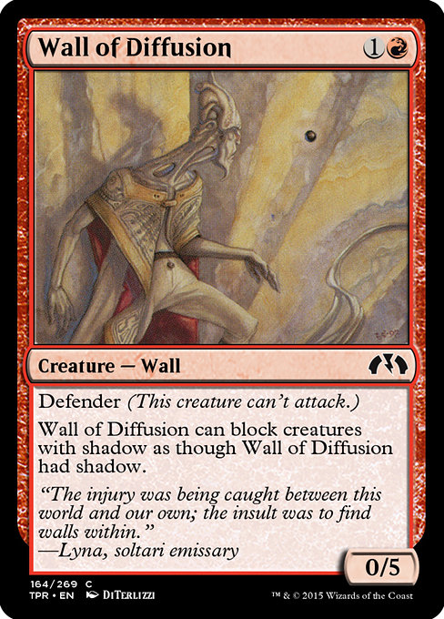 Wall of Diffusion (Tempest Remastered #164)