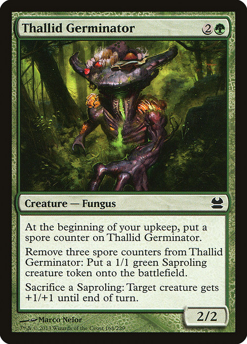 Thallid Germinator card image