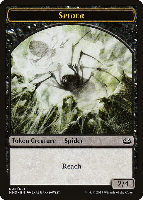 Spider (TMM3)
