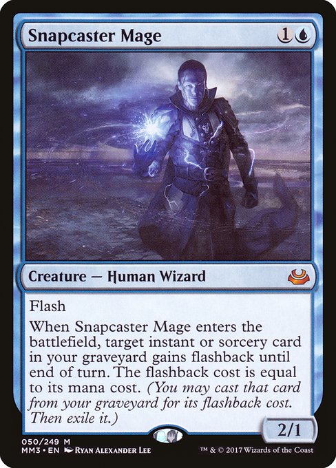 Snapcaster Mage (MM3)