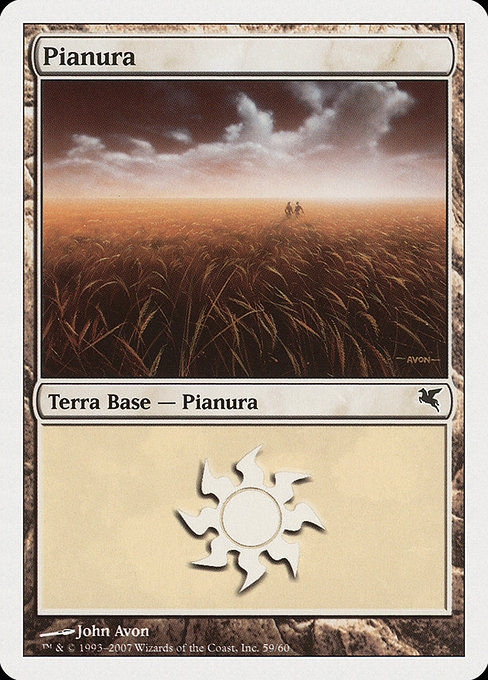 Plains (Salvat 2005 #J59)
