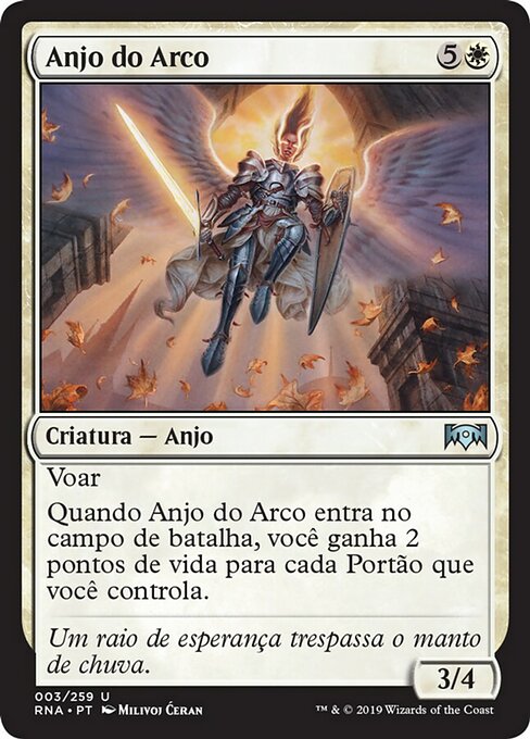 Anjo do Arco