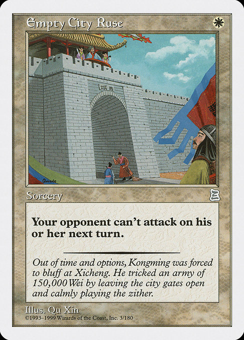 Flanking Troops, Portal Three Kingdoms