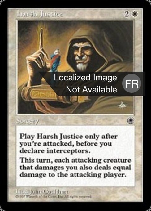 Harsh Justice (Portal #18)
