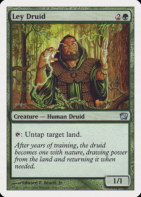 Ley Druid (9ed) 251