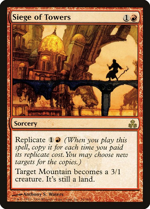 Siege of Towers (GPT)