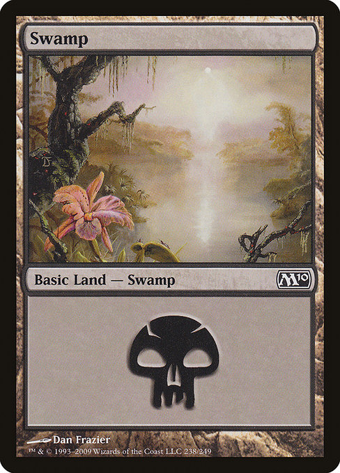 Swamp (M10)