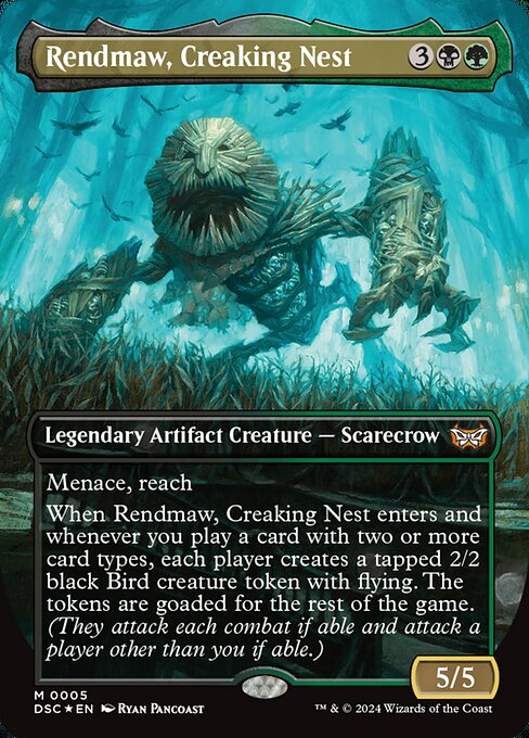 Rendmaw, Creaking Nest (dsc) 5 Rendmaw, Creaking Nest (dsc) 5
