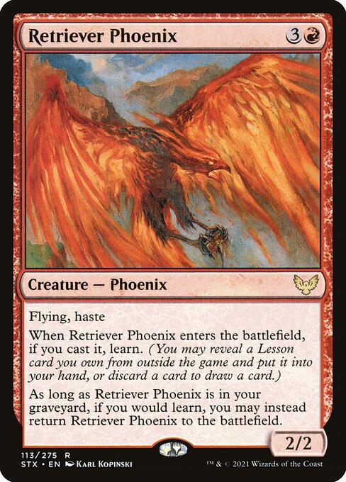 Retriever Phoenix (STX)