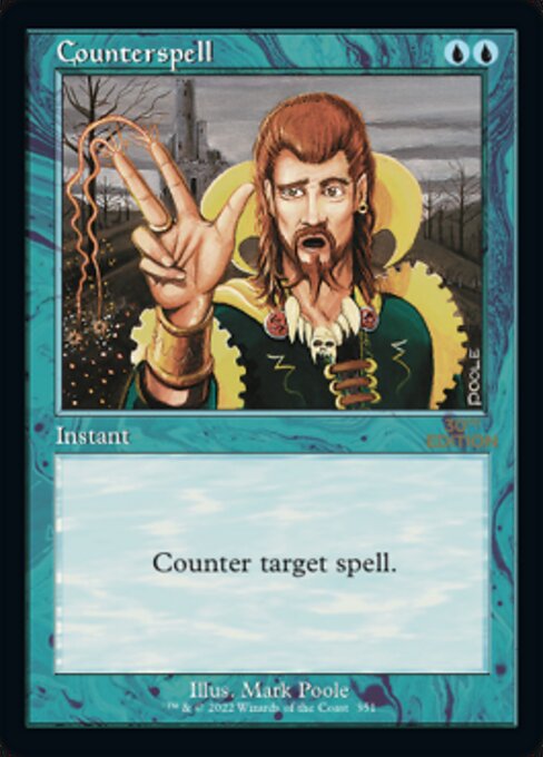 Counterspell (30th Anniversary Edition #351)