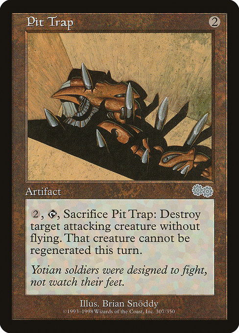 Pit Trap card image