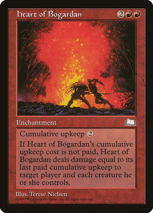 Heart of Bogardan (wth) 106