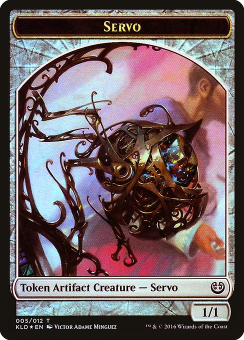 Servo // Thopter card image