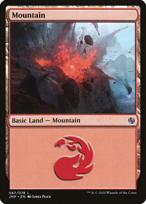 Mountain (Jumpstart #67)